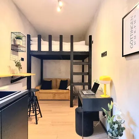 Im Zentrum Von Apartment Gottingen