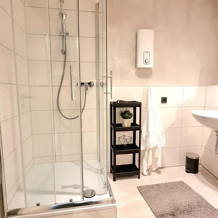 Im Zentrum Von Göttingen