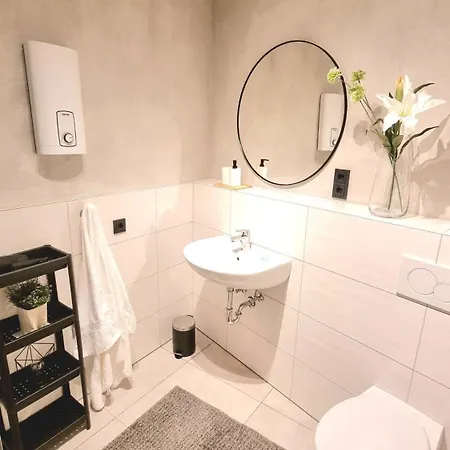 Apartman Im Zentrum Von *