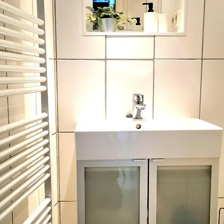 Im Zentrum Von Apartman