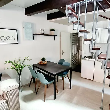 Apartman Im Zentrum Von *