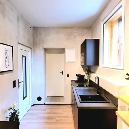 Im Zentrum Von Apartman