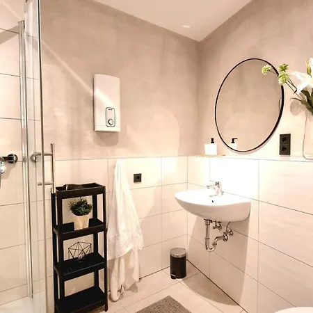 Im Zentrum Von Apartman