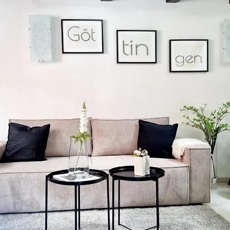 Im Zentrum Von Apartment *