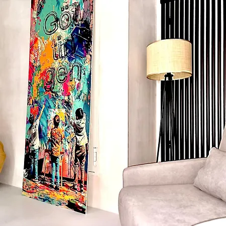 Lejlighed Im Zentrum Von *