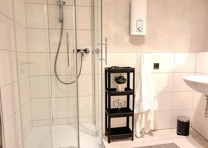 Im Zentrum Von Göttingen