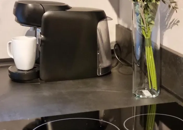 Im Zentrum Von Lejlighed