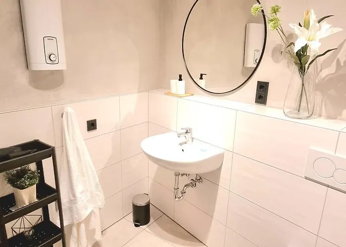 Im Zentrum Von Göttingen