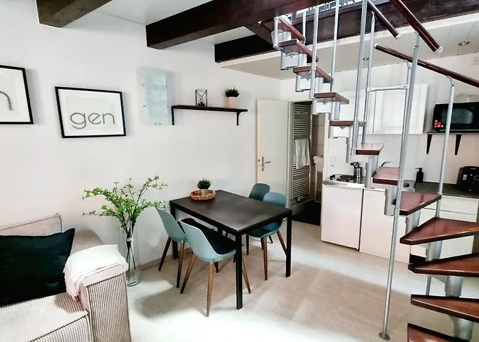 Lejlighed Im Zentrum Von *