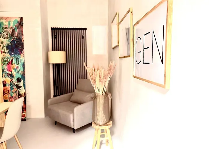 Lejlighed Im Zentrum Von *