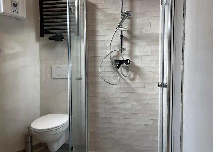 Im Zentrum Von Lejlighed *