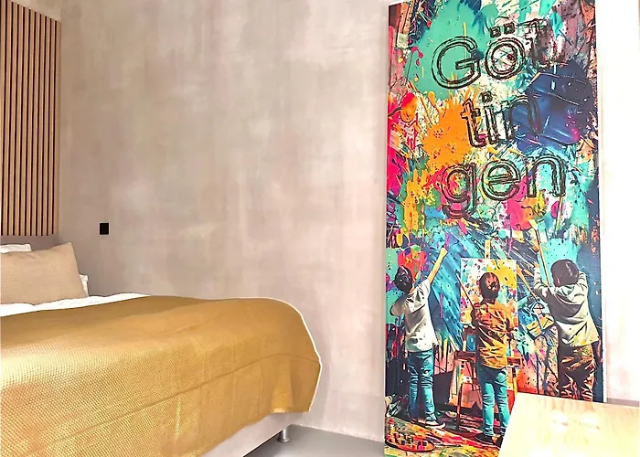 Lejlighed Im Zentrum Von